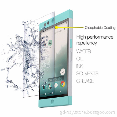 HUYSHE Best Shenzhen Supplier Best Screen Guard For for For Nextbit Robin Tempered Glass Screen Protector